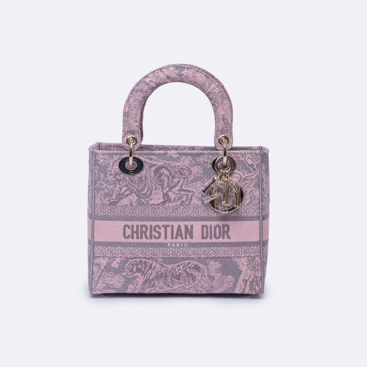 Medium Lady Dior Bag