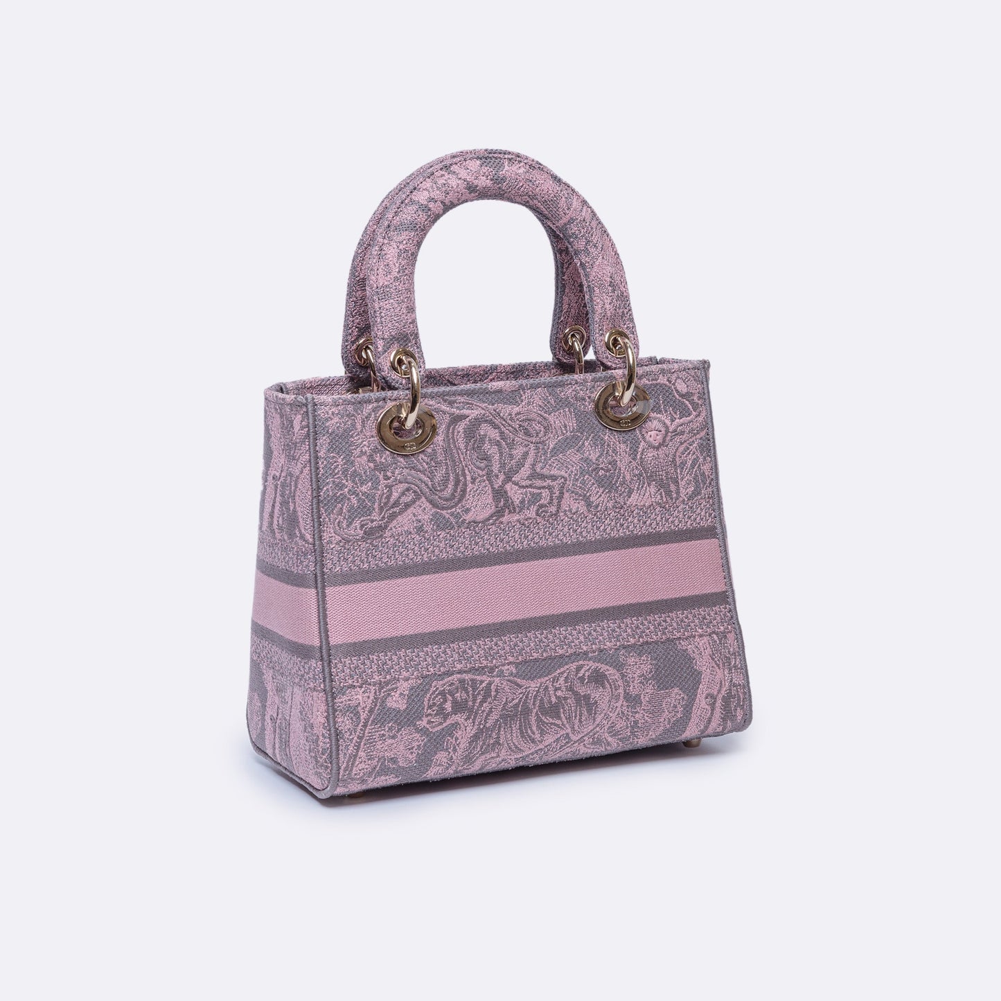 Medium Lady Dior Bag