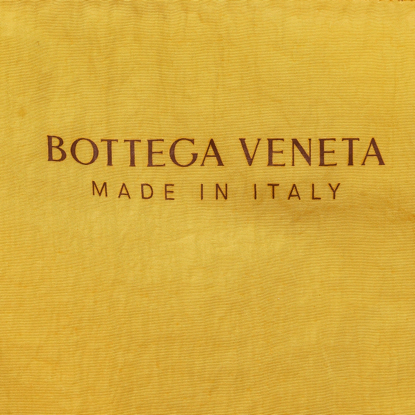 Yellow Bottega Veneta Maxi Intrecciato Cassette Tote Bag