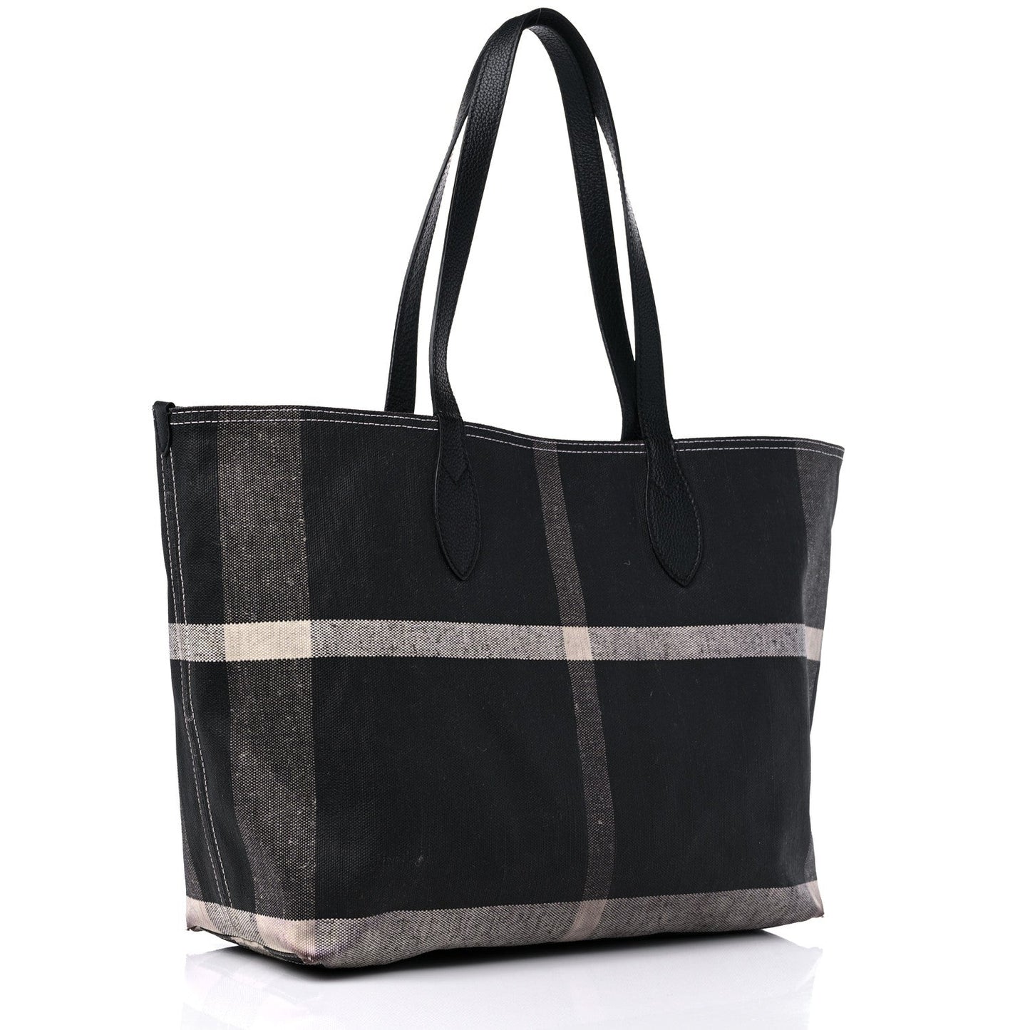 BURBERRY DOODLE TOTE BAG