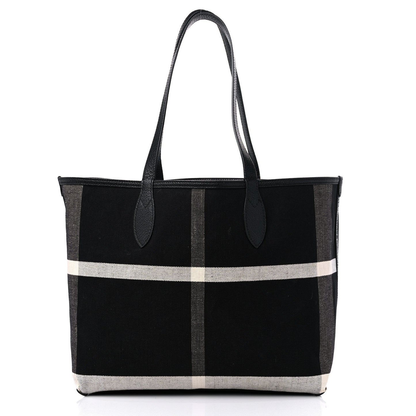 BURBERRY DOODLE TOTE BAG