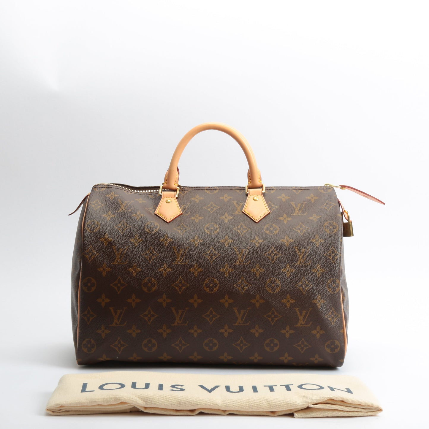 LOUIS VUITTON Speedy Monogram 35