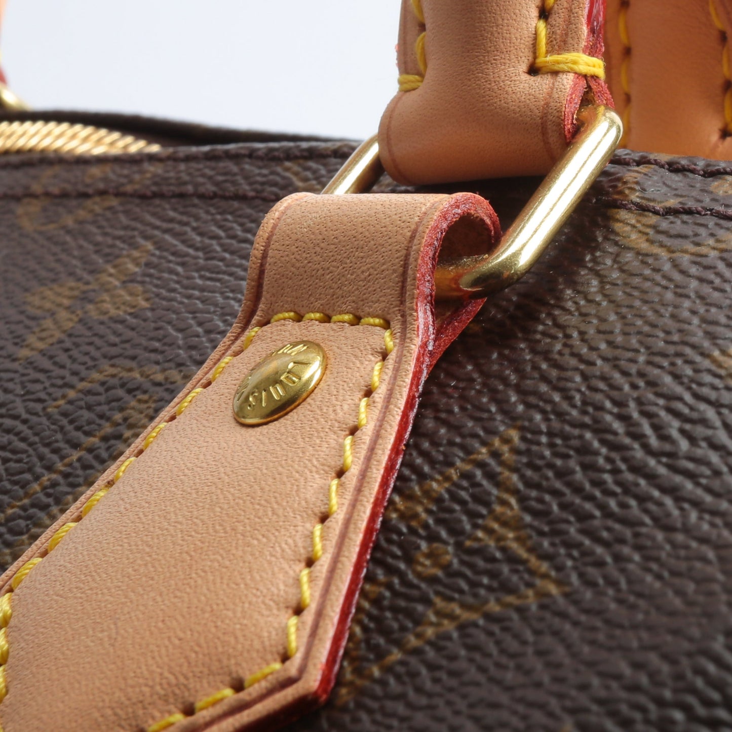 LOUIS VUITTON Speedy Monogram 35