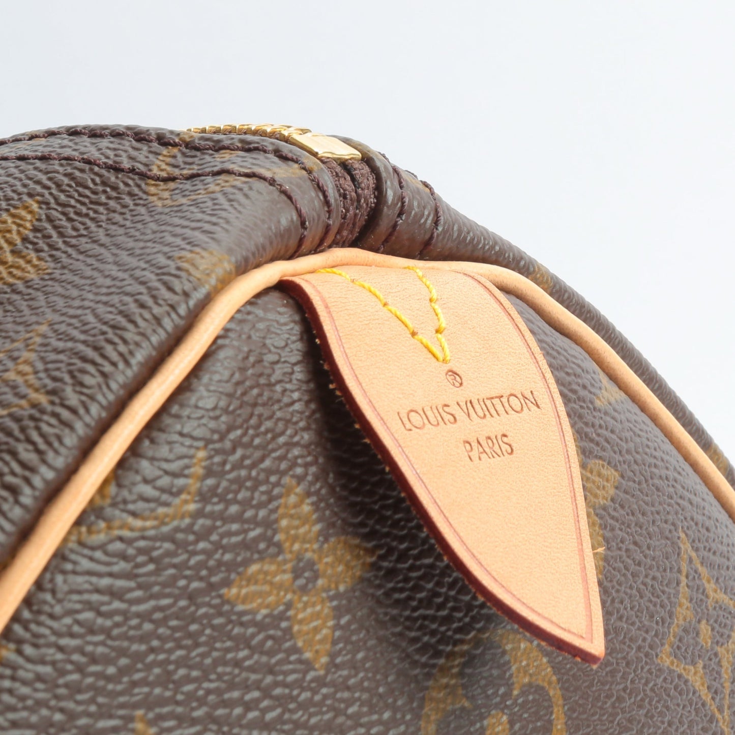 LOUIS VUITTON Speedy Monogram 35