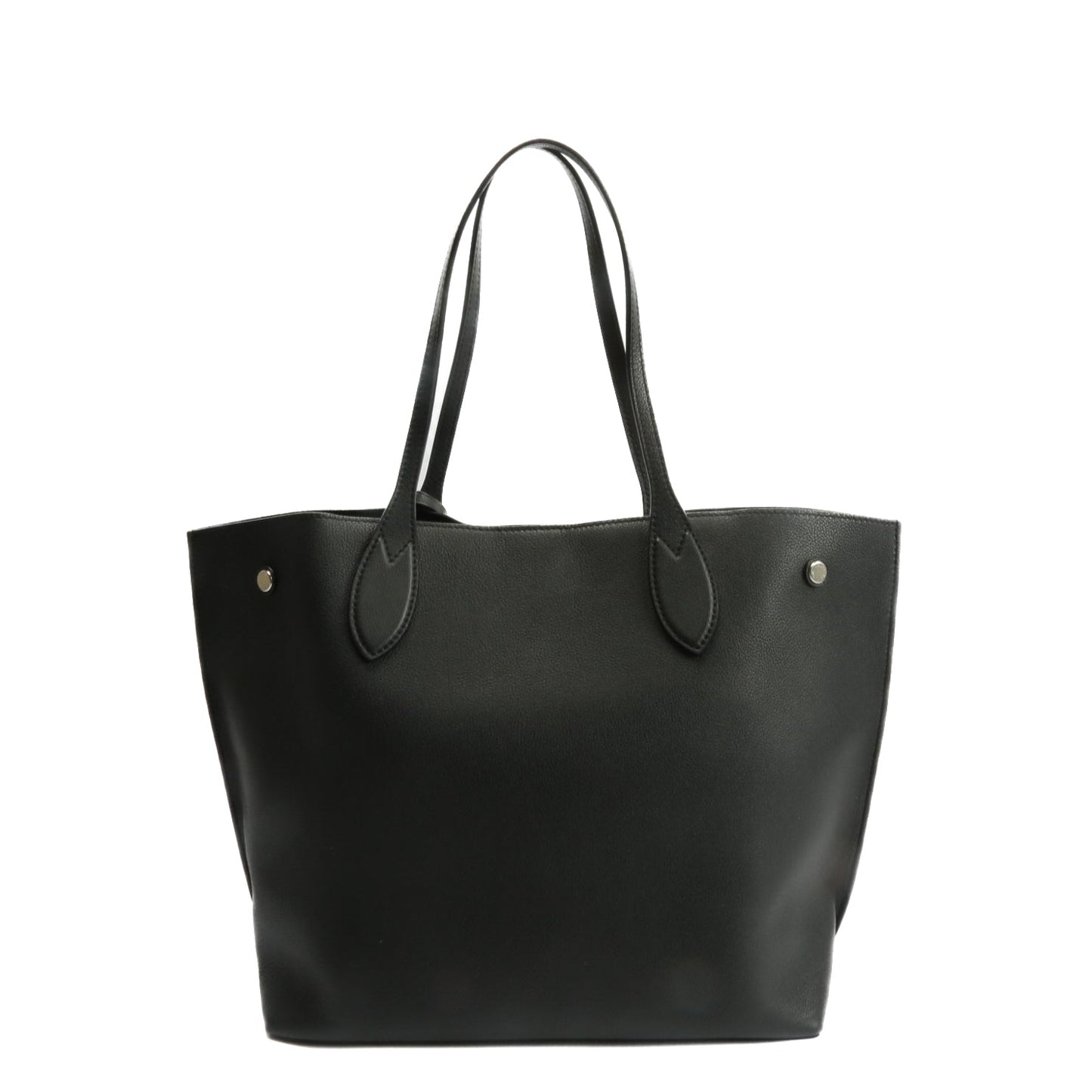 LOUIS VUITTON Lockme Cabas Tote - Black