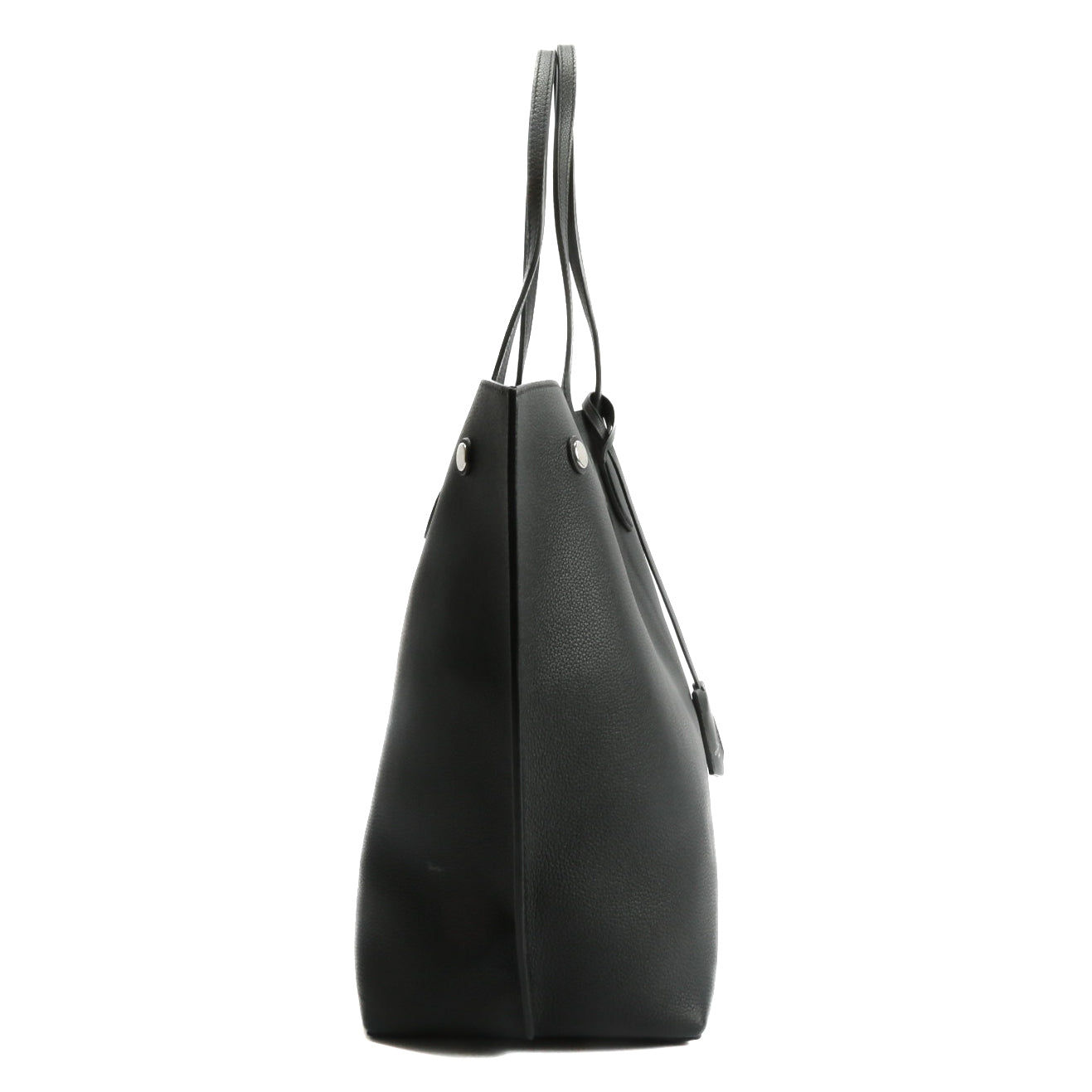 LOUIS VUITTON Lockme Cabas Tote - Black