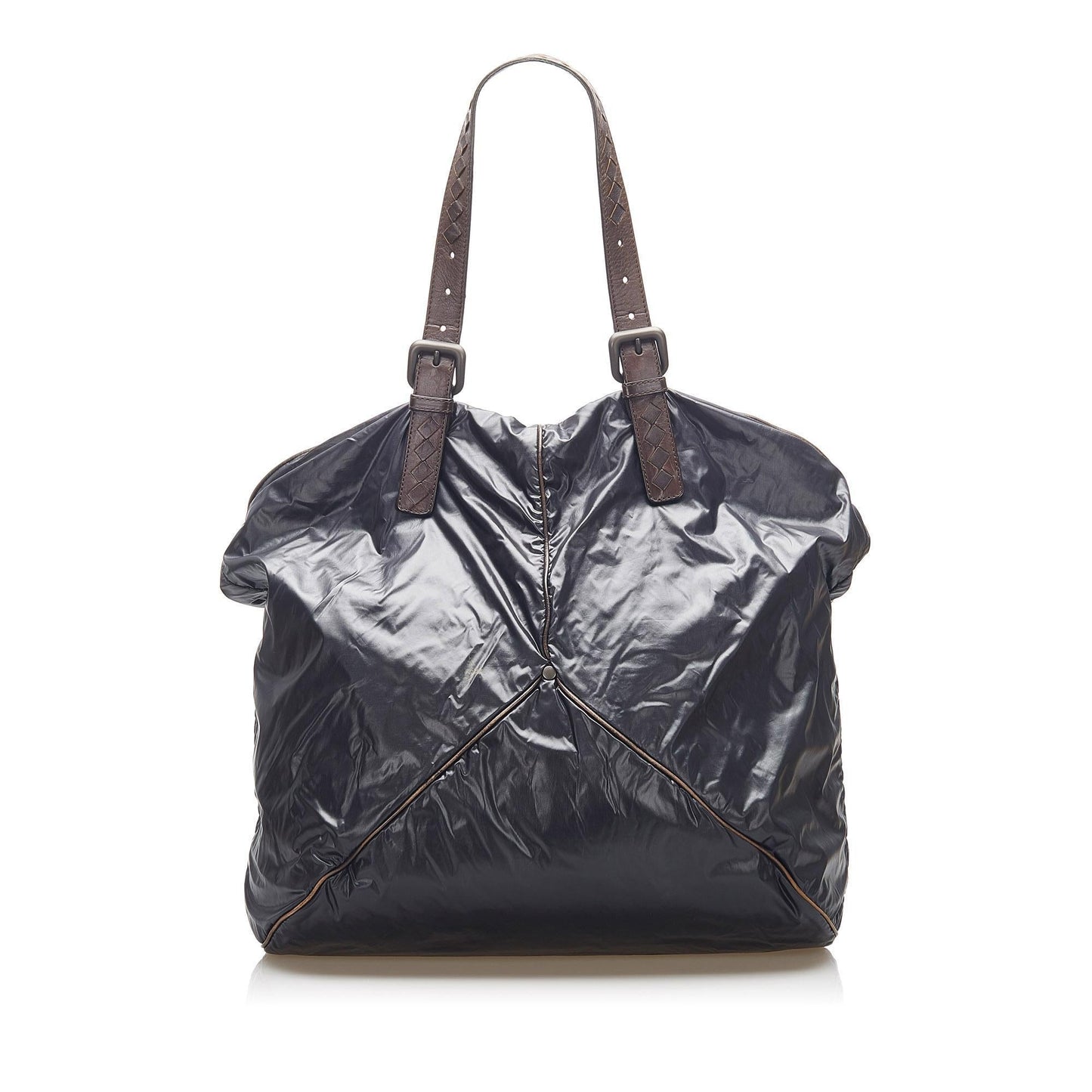 Bottega Veneta Nylon Tote Bag (SHG-16316)