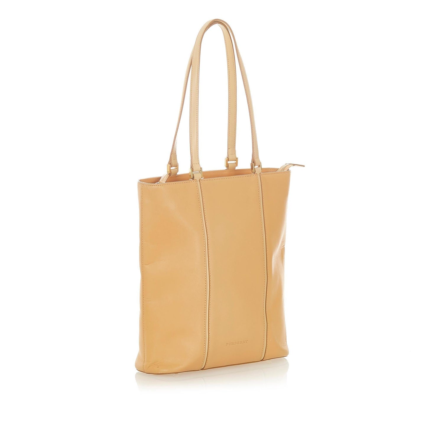 Burberry Leather Tote Bag (SHG-19489)