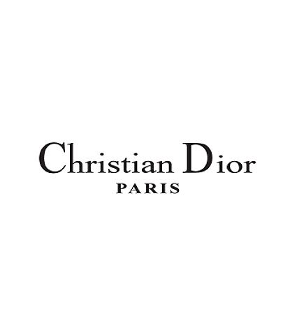 DIOR CLUB SUN VISOR MIRRORED