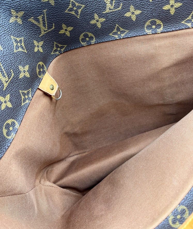 Louis Vuitton Monogram Sac 48 Tote Bag