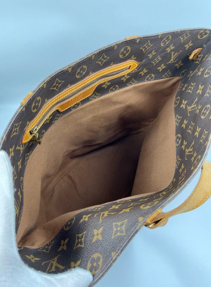 Louis Vuitton Monogram Sac 48 Tote Bag