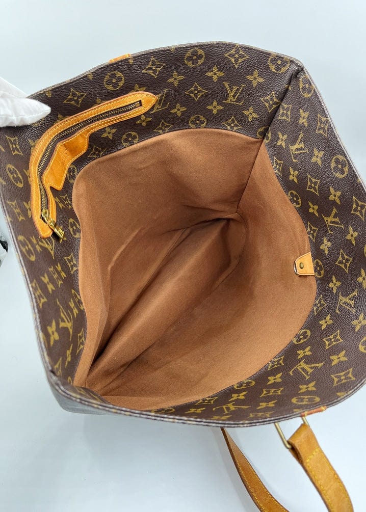 Louis Vuitton Monogram Sac 48 Tote Bag