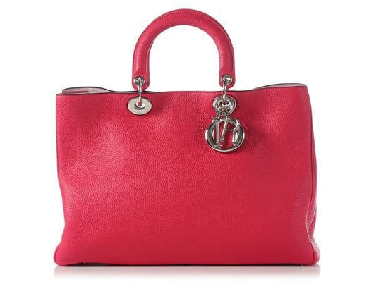 Dior Large Di**rissimo Hot Pink Bag