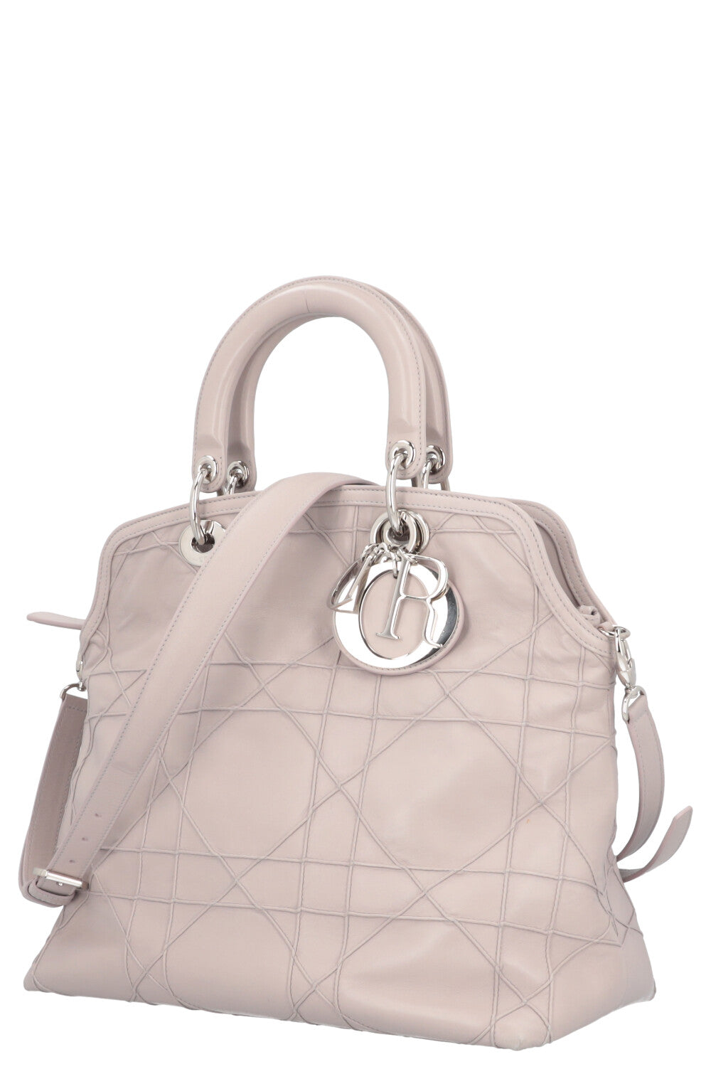 CHRISTIAN DIOR Granville Satchel