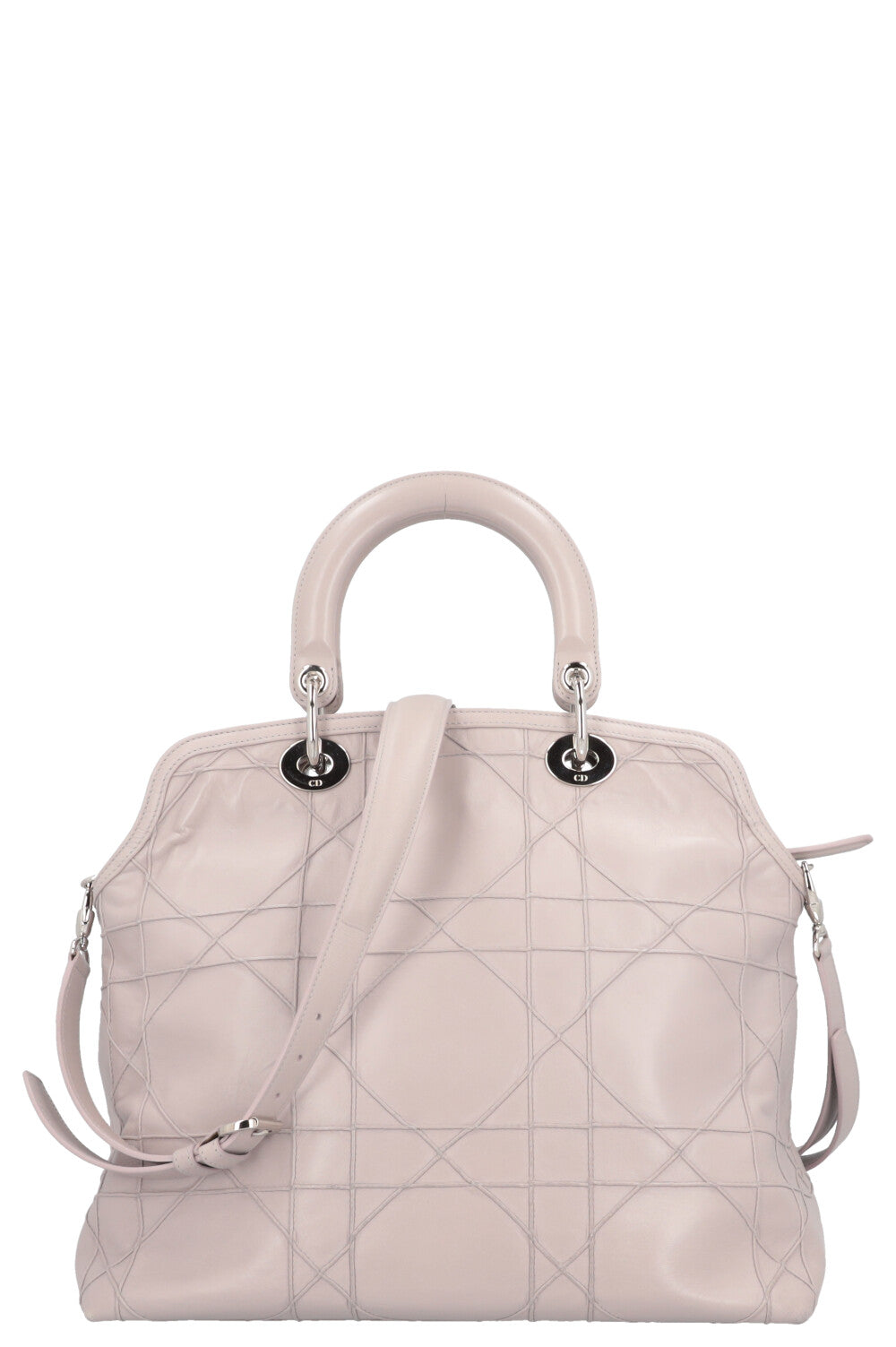 CHRISTIAN DIOR Granville Satchel