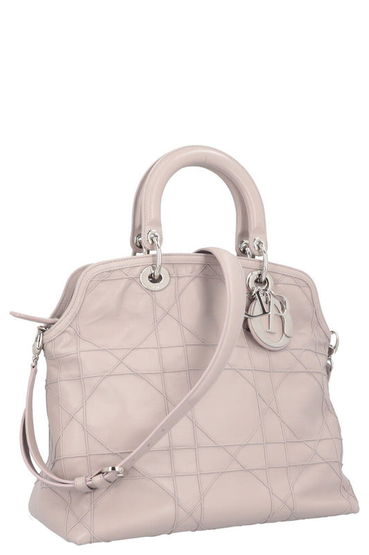 CHRISTIAN DIOR Granville Satchel