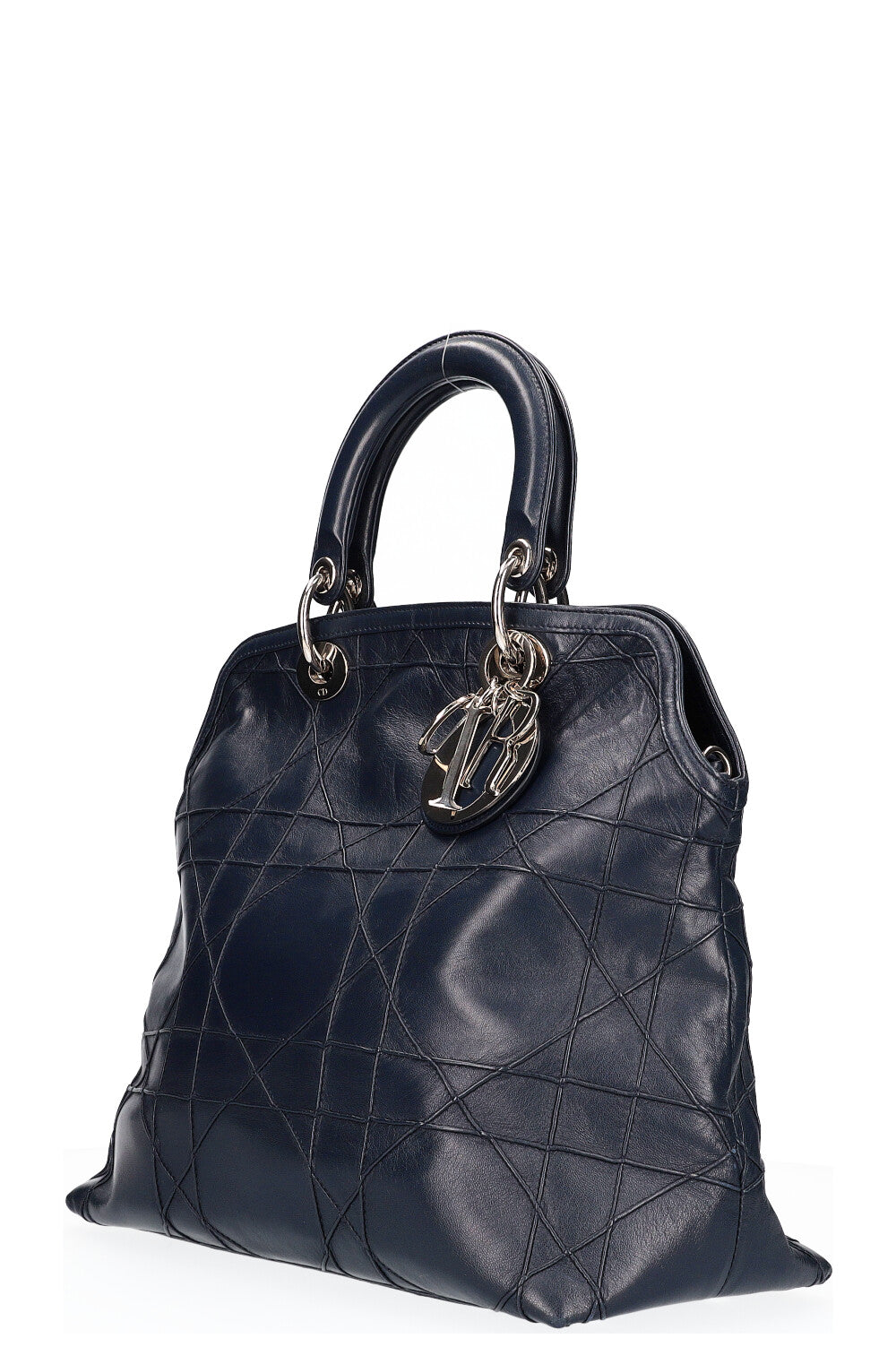 CHRISTIAN DIOR Granville Satchel