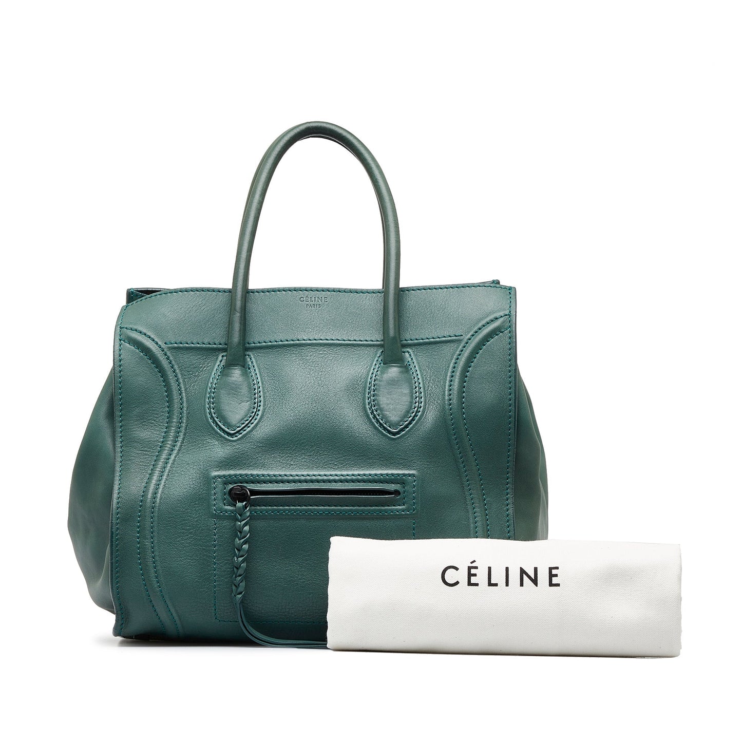 Celine Phantom Luggage Tote Tote Bag