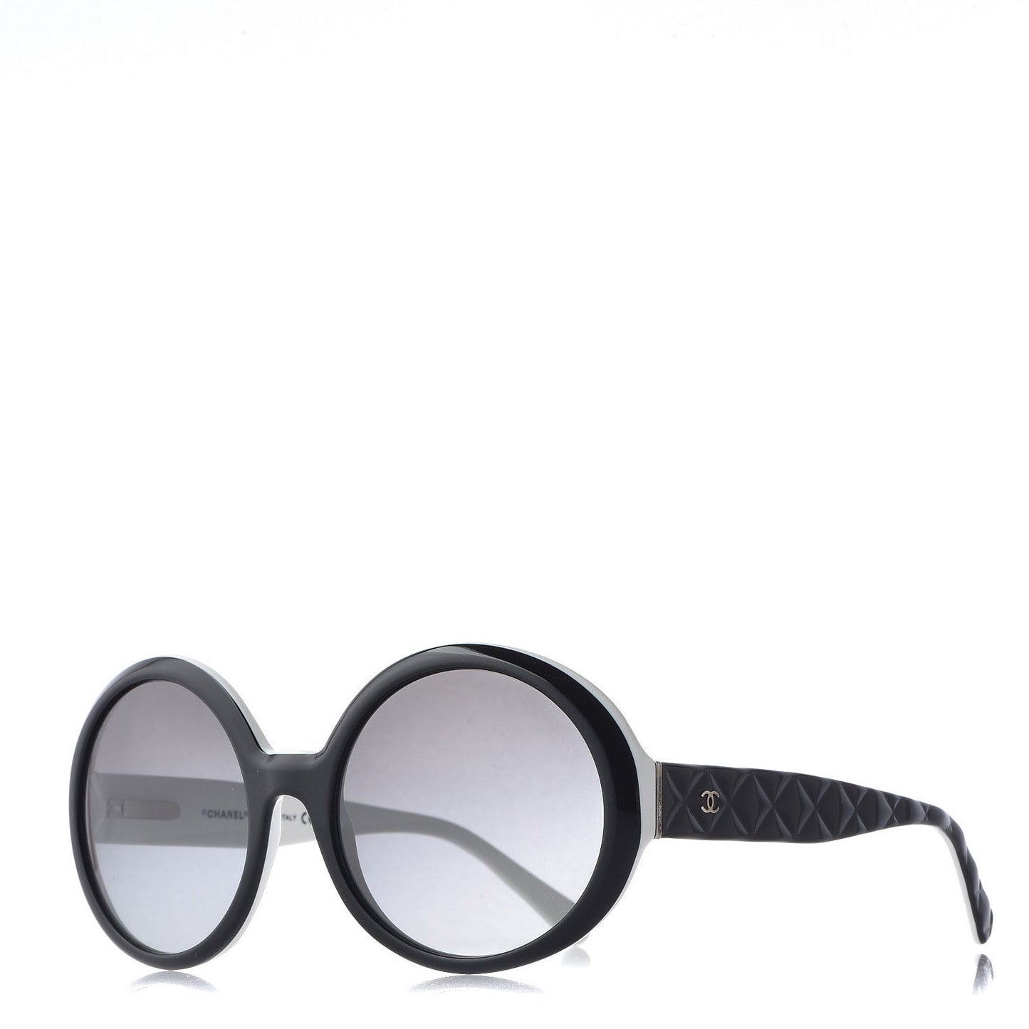 CHANEL QUILTED CC MOD SUNGLASSES 5120