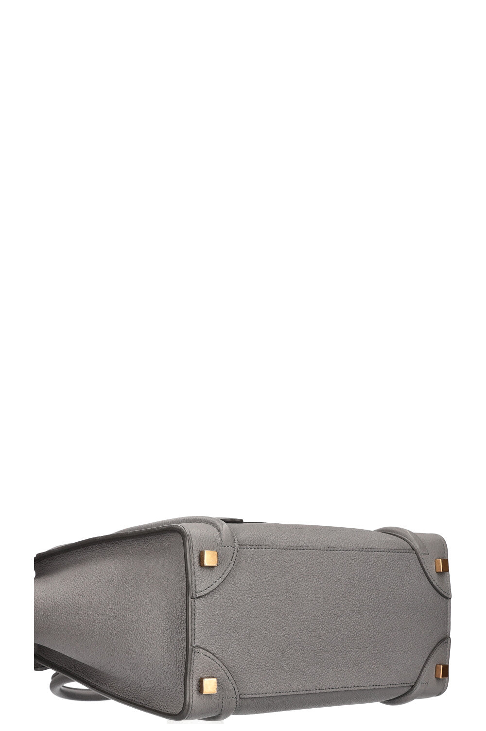 CELINE Mini Luggage Tote Grey