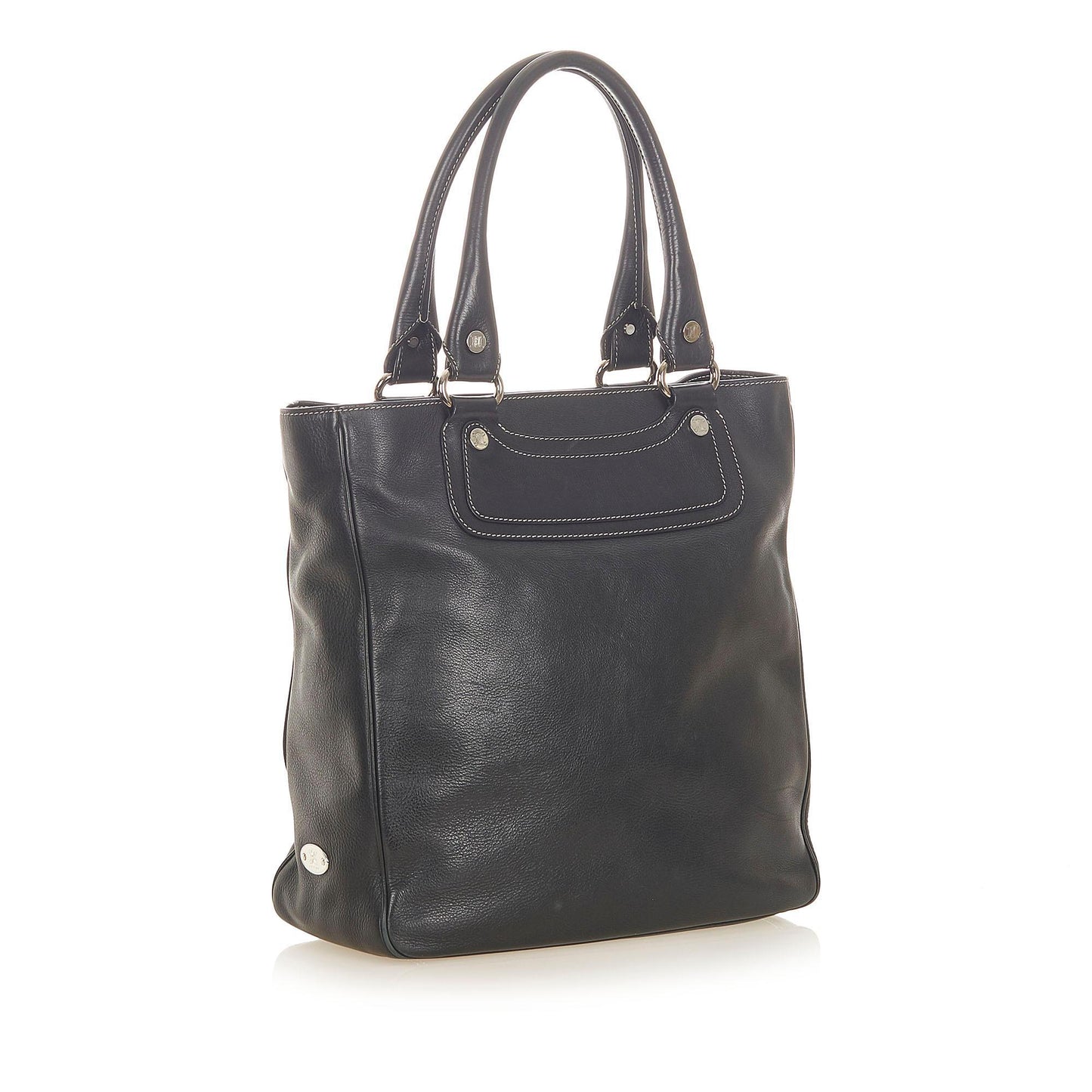 Celine Boogie Leather Tote Bag (SHG-19103)