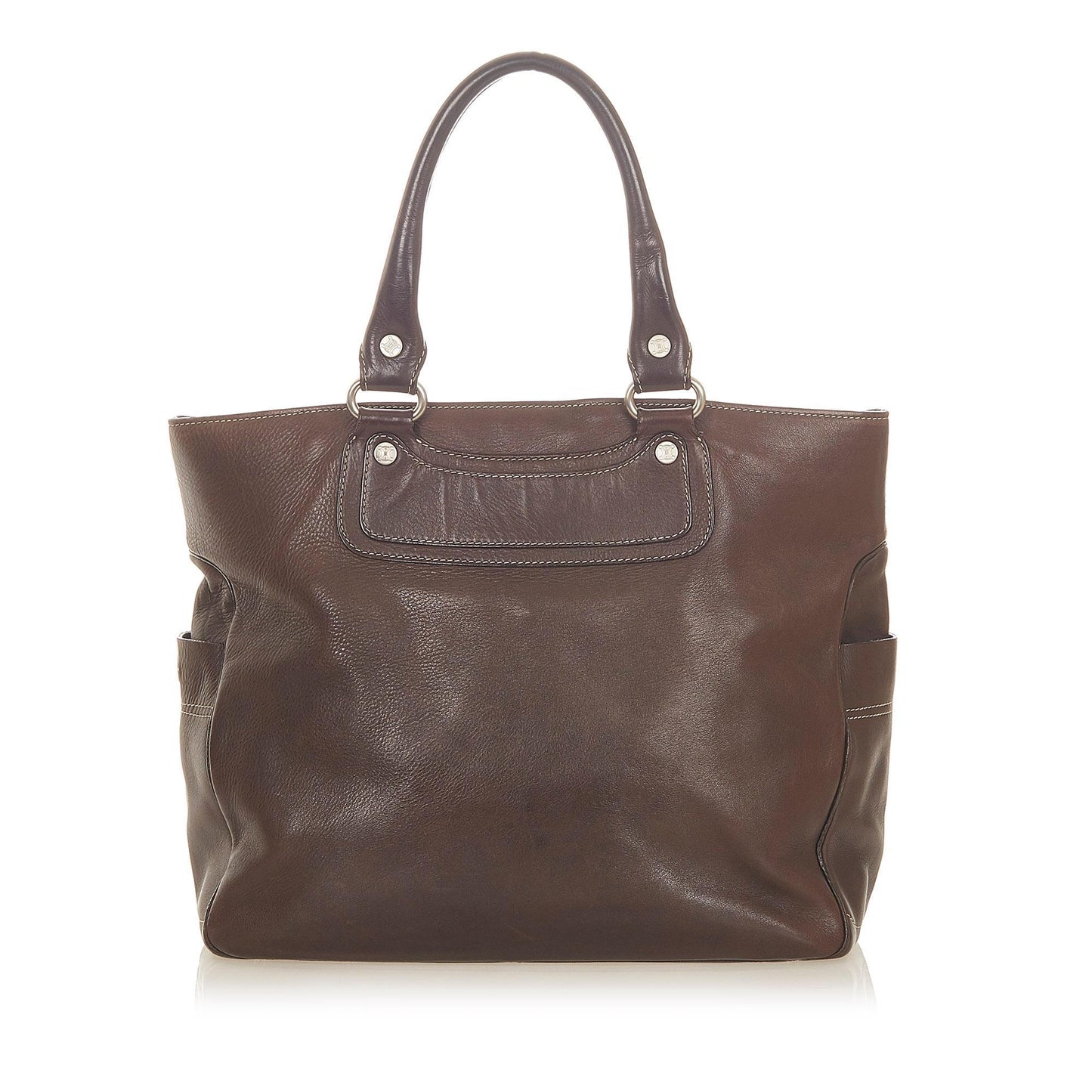 Celine Boogie Leather Tote Bag (SHG-20018)