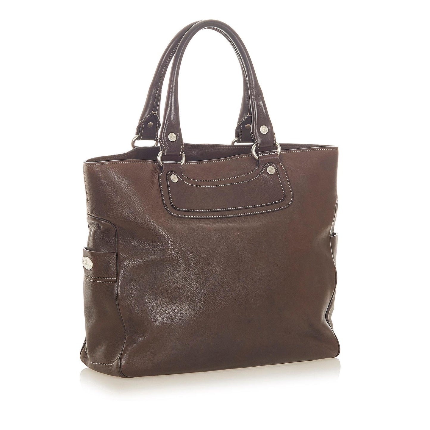 Celine Boogie Leather Tote Bag (SHG-20018)