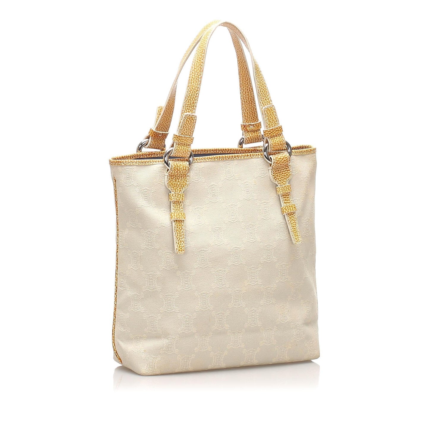 Celine Macadam Canvas Tote Bag (SHG-10956)