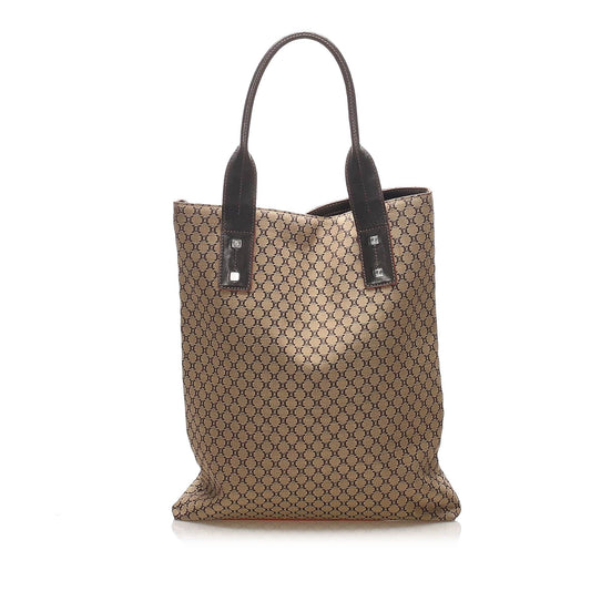 Celine Macadam Canvas Tote Bag (SHG-15255)