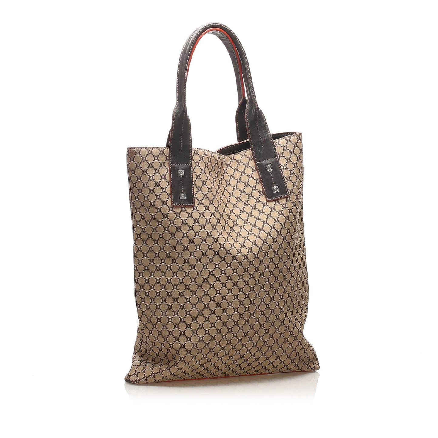 Celine Macadam Canvas Tote Bag (SHG-15255)