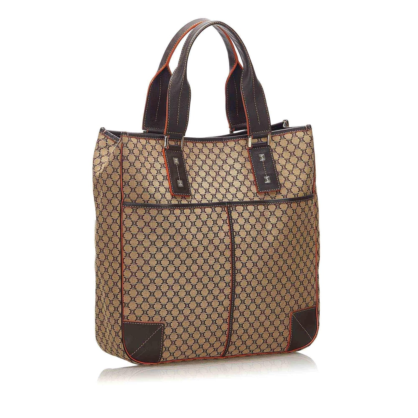 Celine Macadam Canvas Tote Bag (SHG-18898)