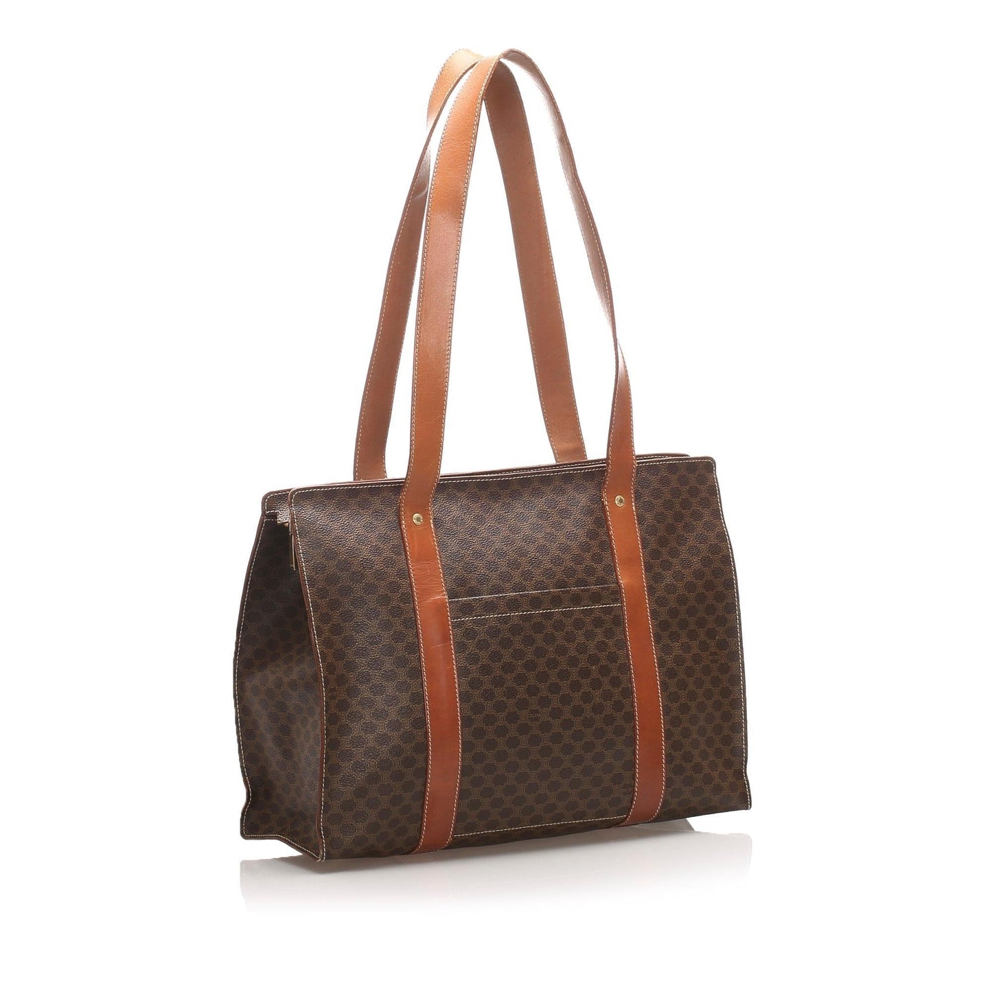 Celine Macadam Tote  (SHG-12523)