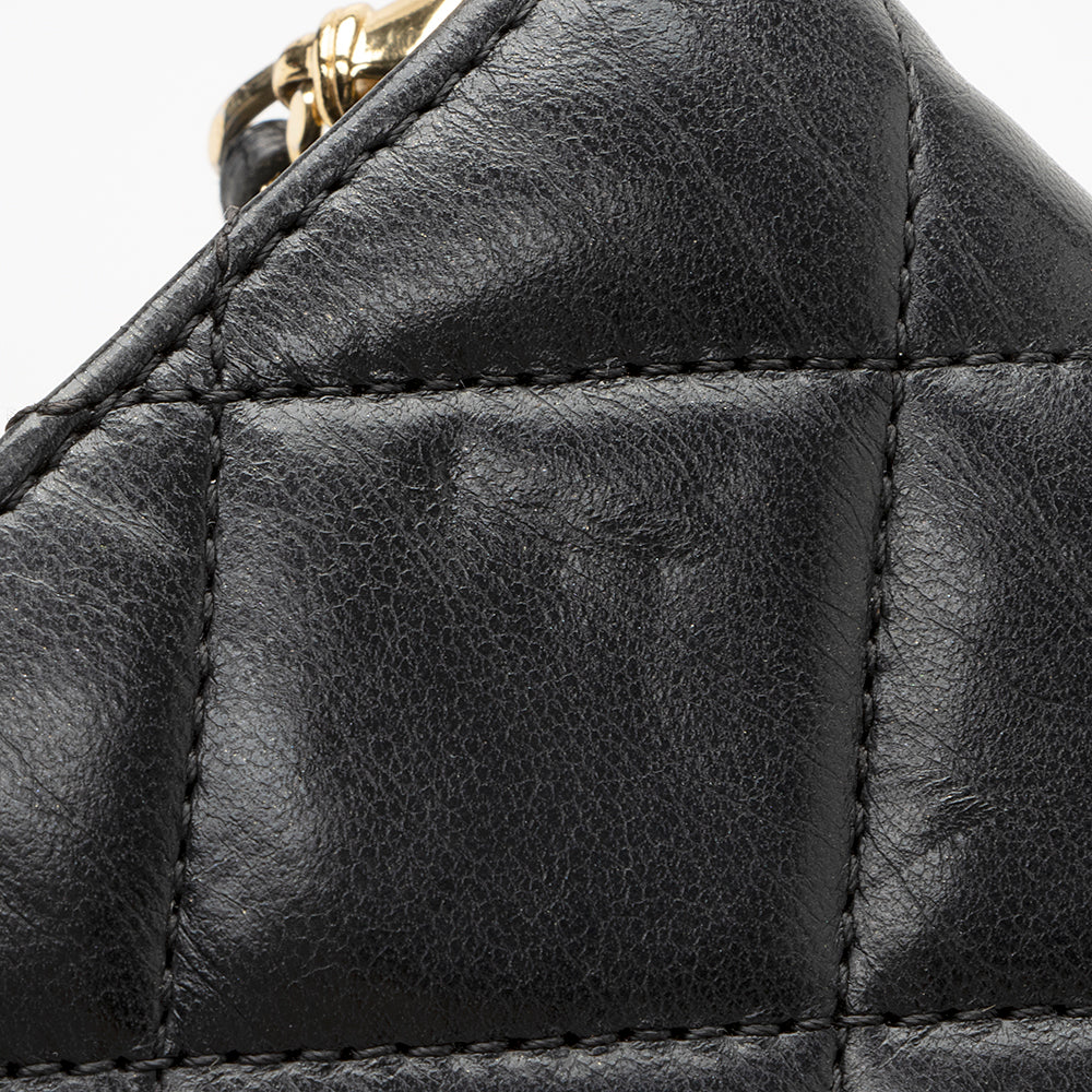 Chanel Lambskin Golden Class Wallet on Chain Bag - FINAL SALE (SHF-21986)