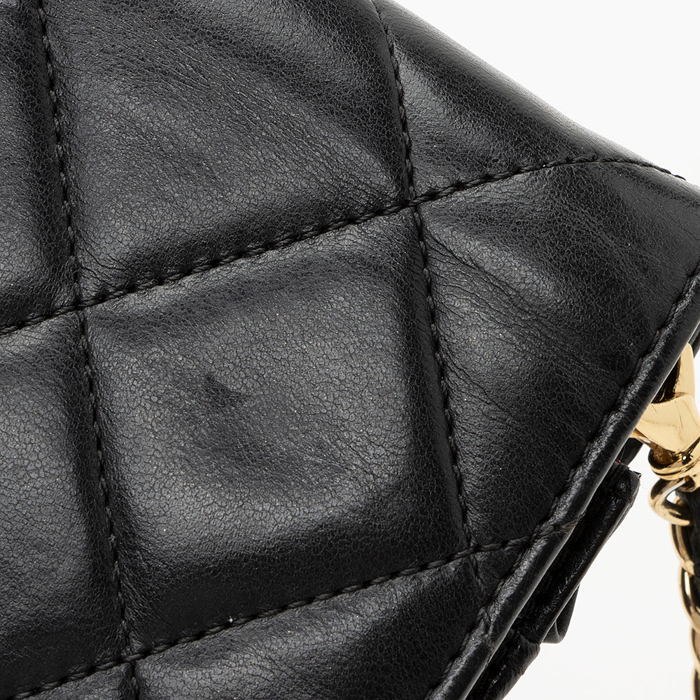 Chanel Lambskin Golden Class Wallet on Chain Bag - FINAL SALE (SHF-21986)