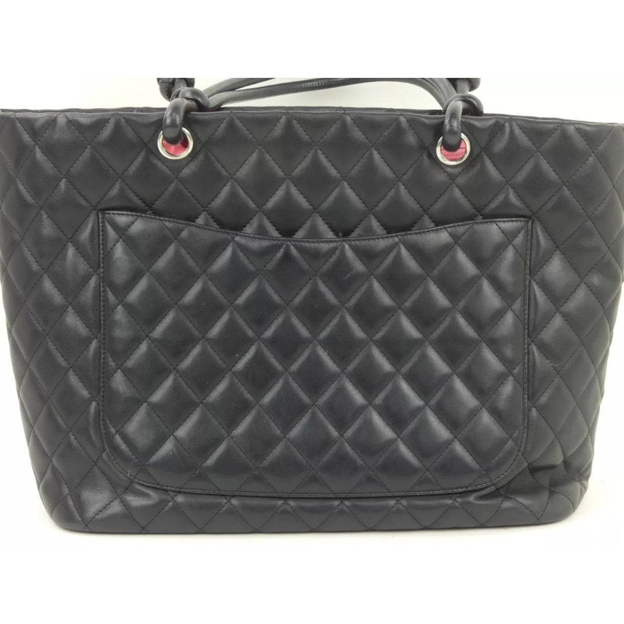 Chanel Large Ligne Cambon Tote