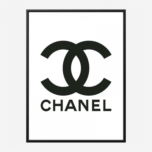 Chanel Vintage Classic Silk Scarf