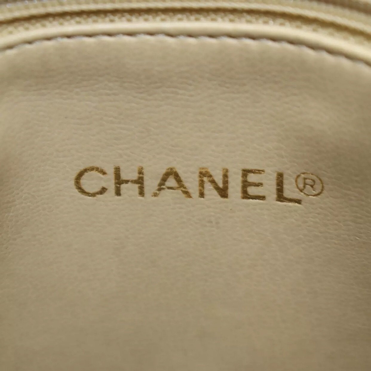 Chanel Timeless CC Logo Tote Bag