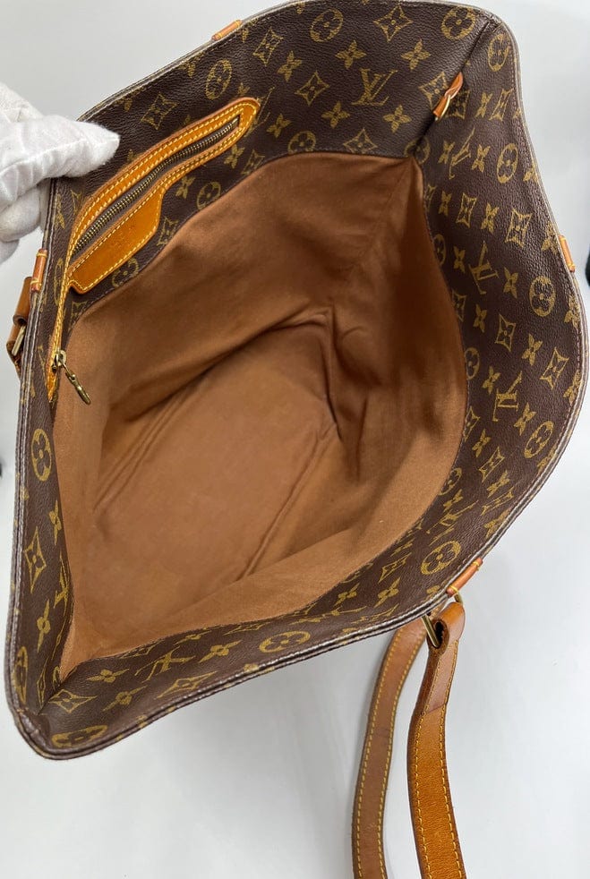 Louis Vuitton Monogram Sac 48 Tote Bag