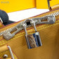 LV Alma BB Sunflower Yellow For Women, Womenâ€™s Handbags, Shoulder And Crossbody Bags 9.3in/23.5cm LV M59358