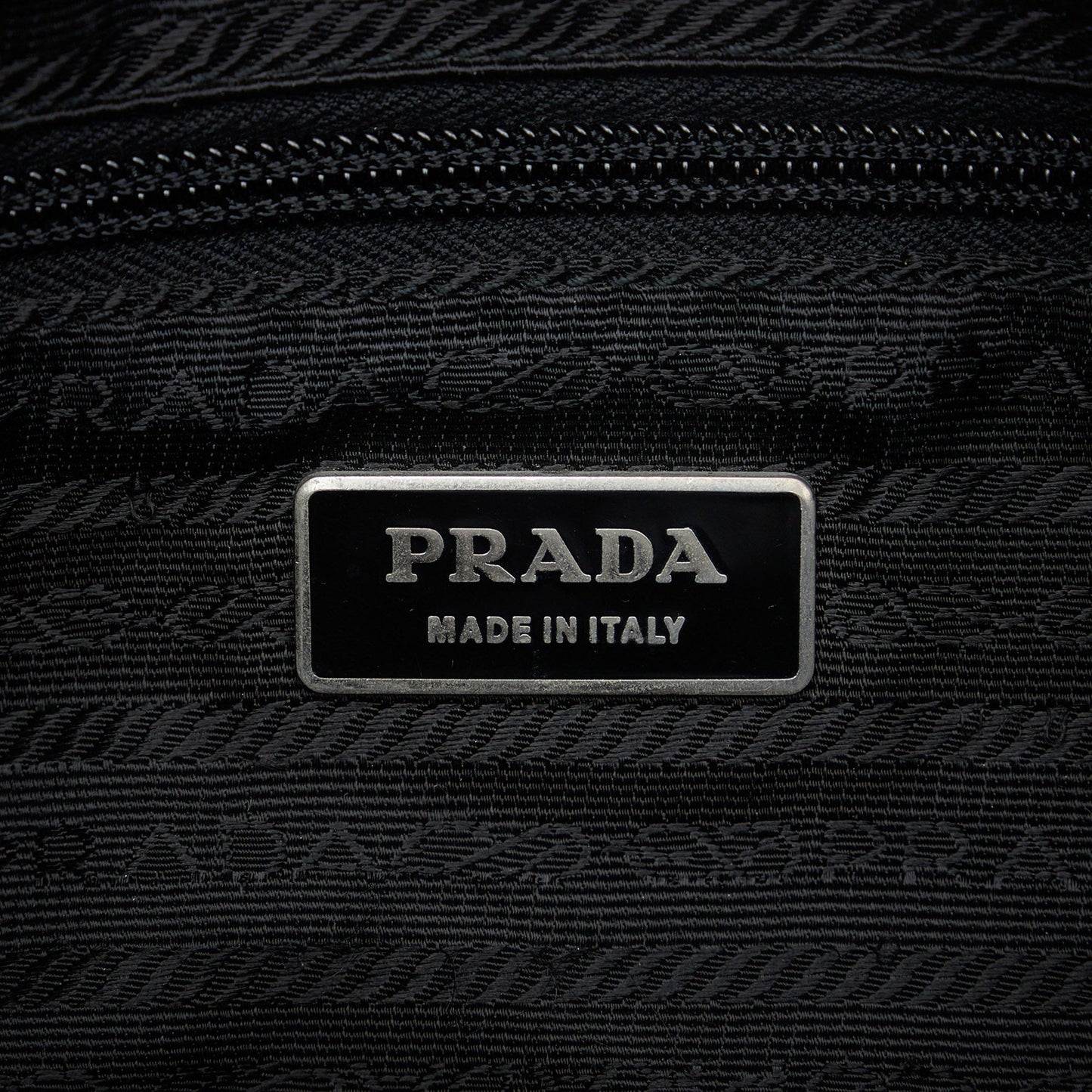 PRADA Tessuto Crossbody Crossbody Bag