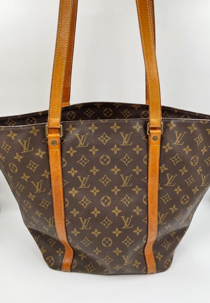 Louis Vuitton Monogram Sac 48 Tote Bag