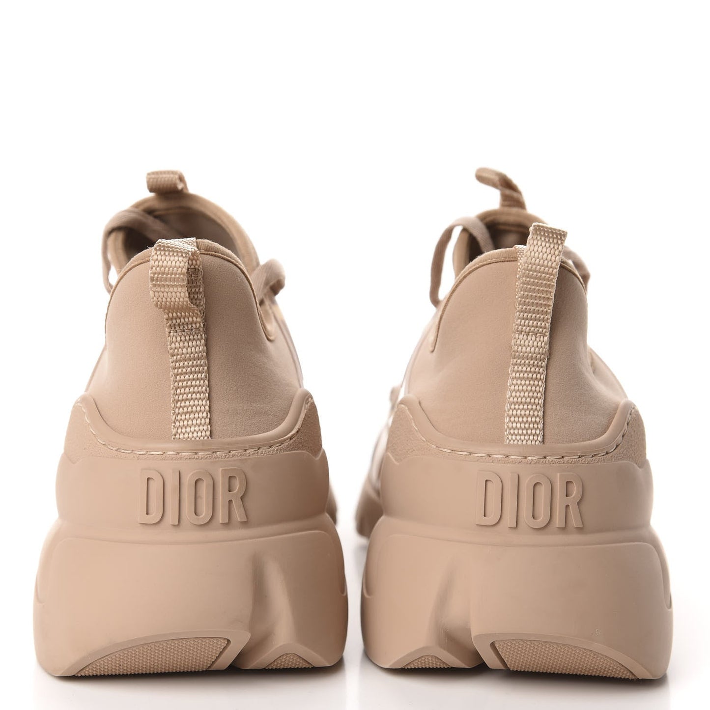 DIOR D-CONNECT SNEAKERS