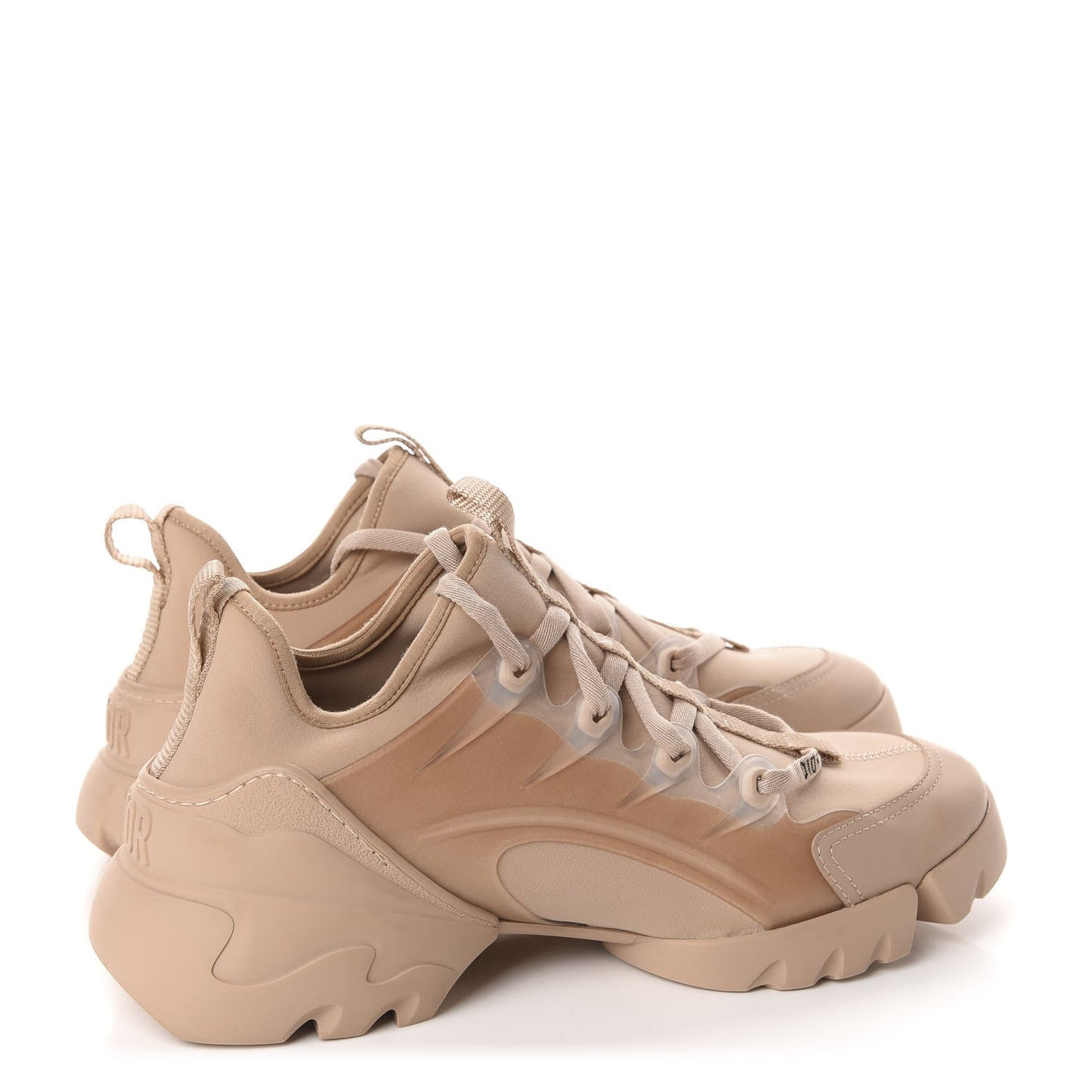 DIOR D-CONNECT SNEAKERS