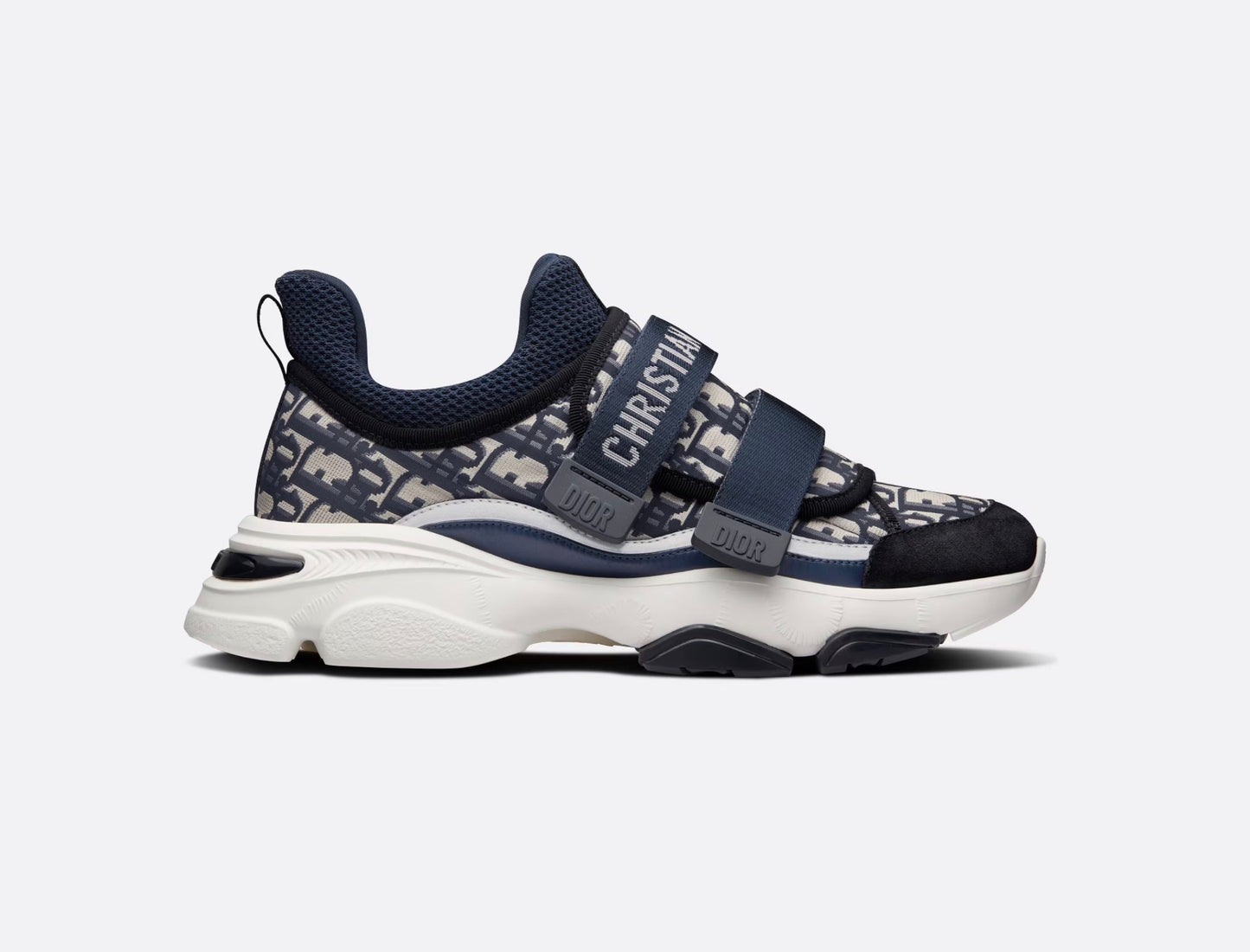 DIOR D WANDER DIOR OBLIQUE SNEAKERS