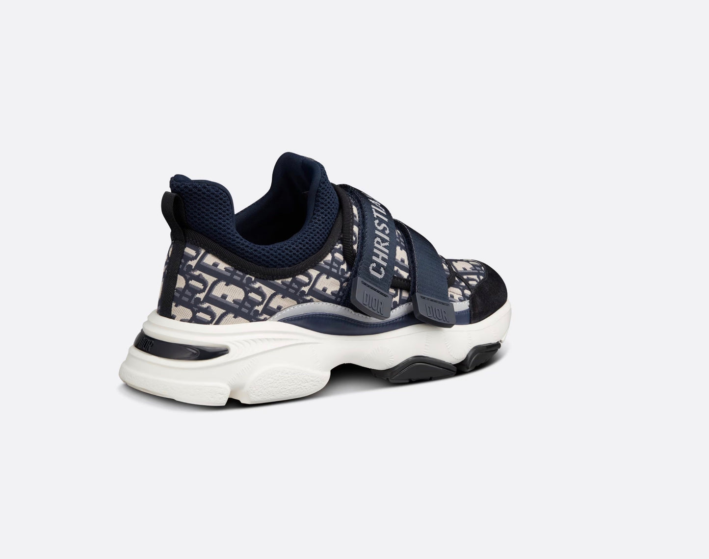 DIOR D WANDER DIOR OBLIQUE SNEAKERS