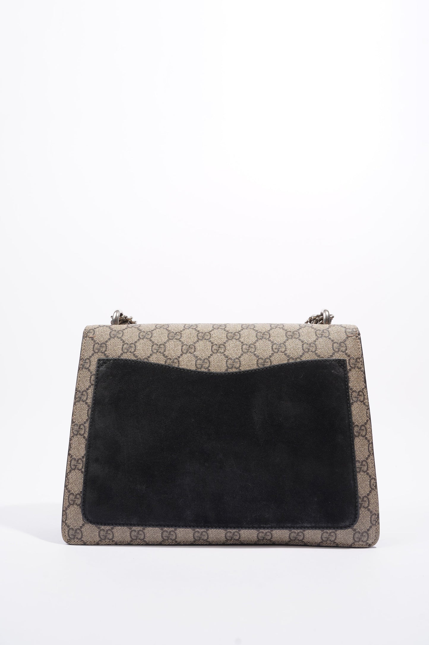 Gucci Womens Dionysus Supreme / Black Medium