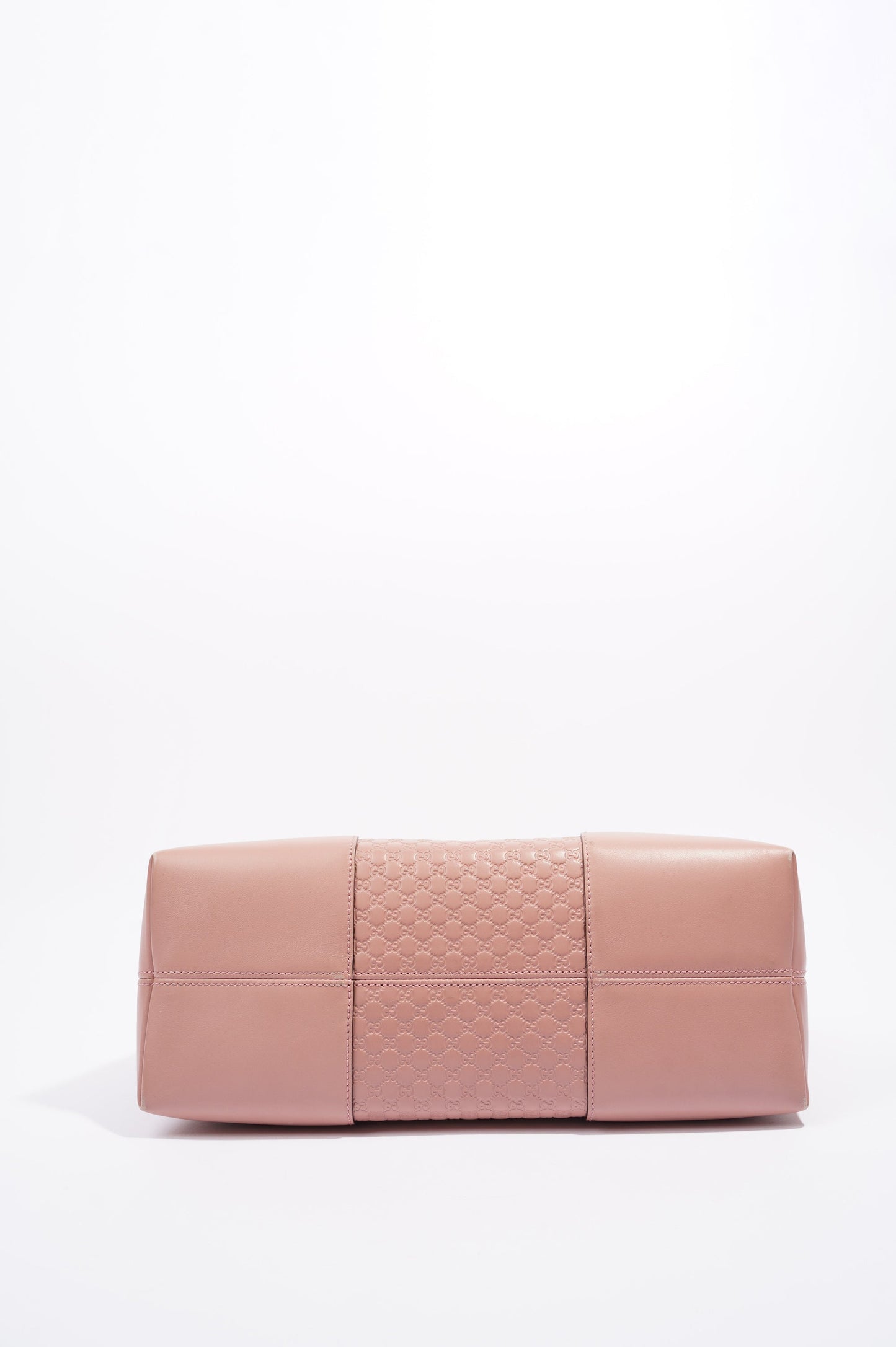 Gucci Womens Dome Bag Pink Medium