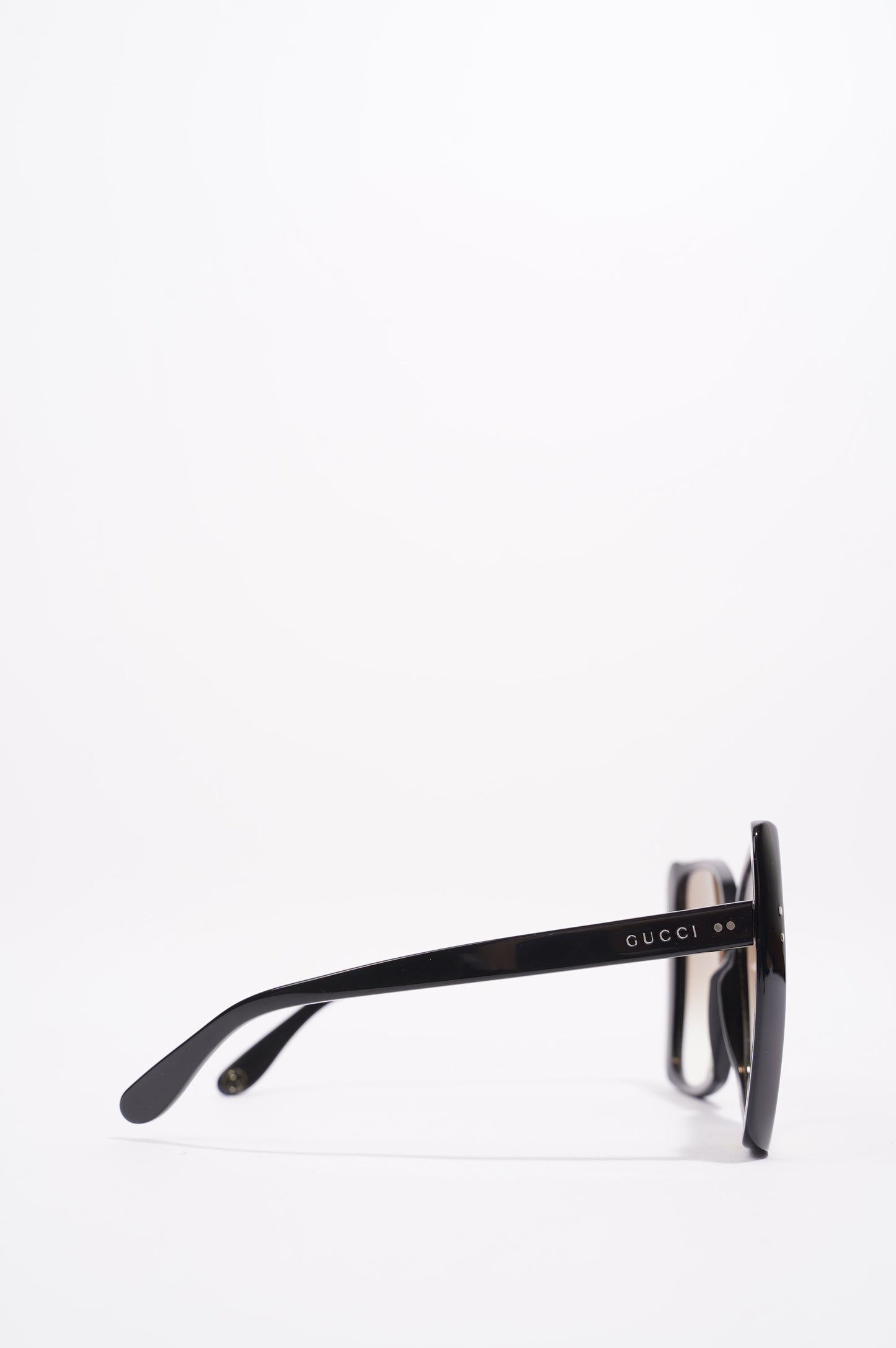 Gucci Womens GG0471S Sunglasses Black 145