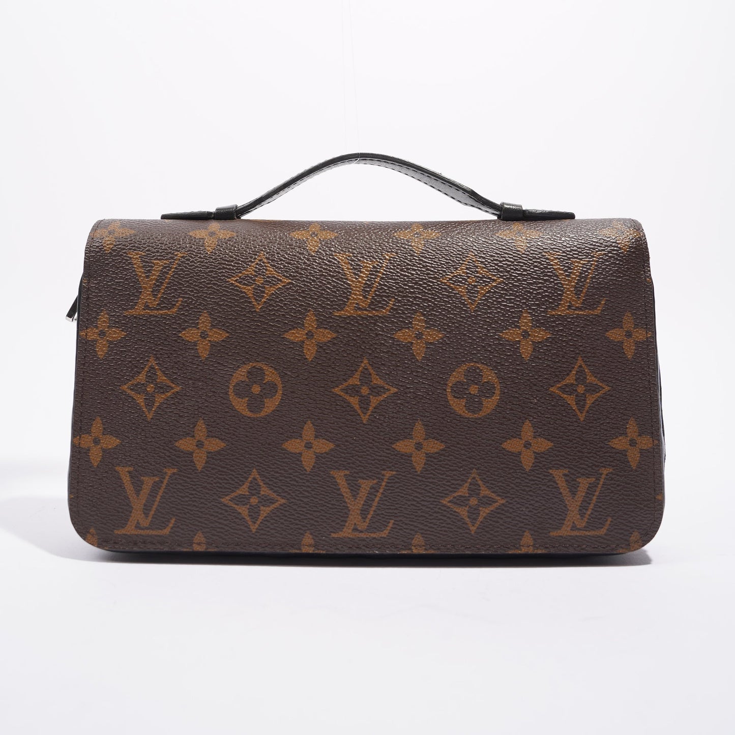 Louis Vuitton Womens Zippy XL Wallet Monogram