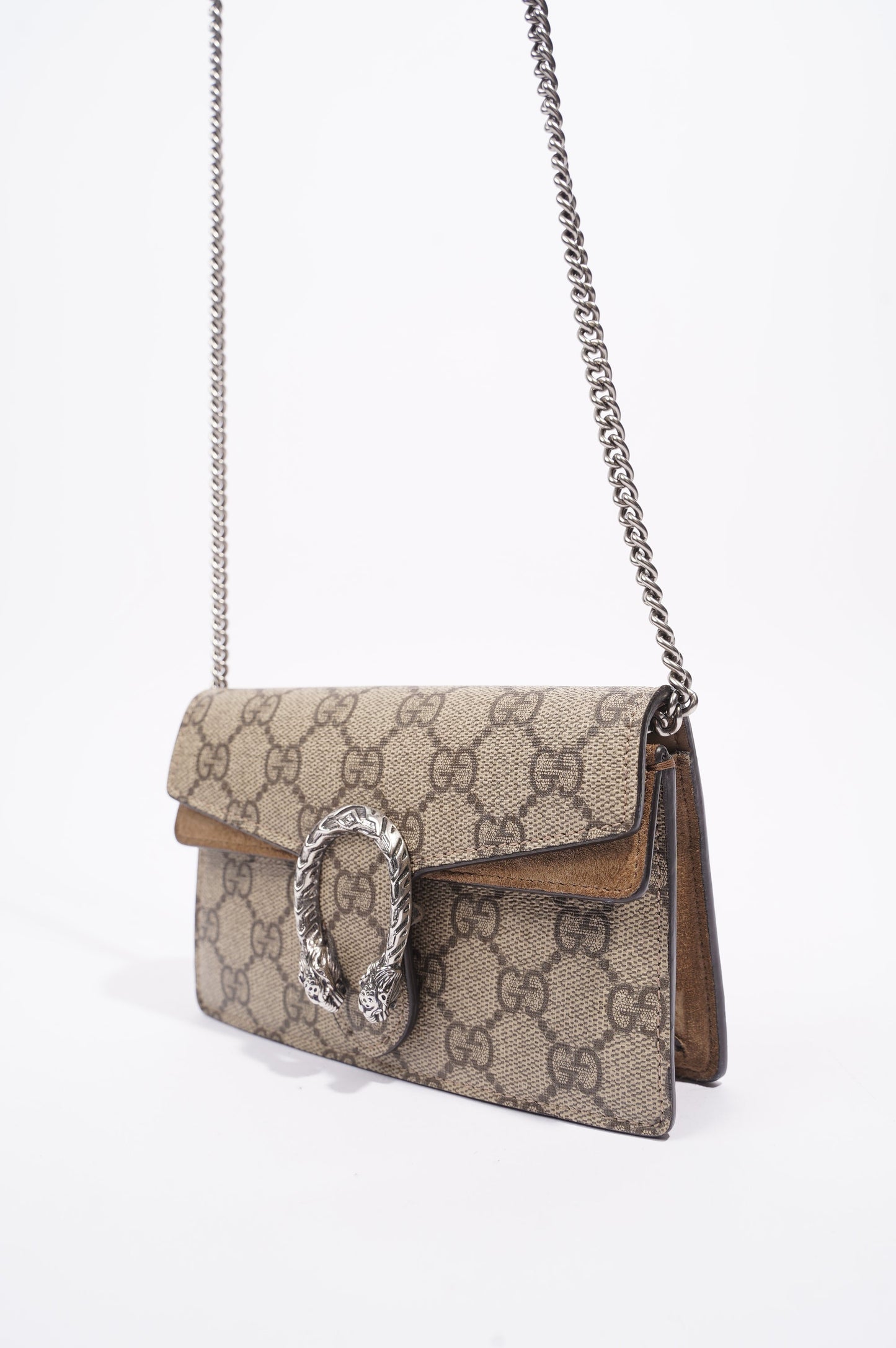 Gucci Womens Dionysus Supreme Super Mini